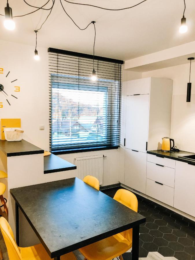 Bieszczadzkie Utulenie Apartment Устшики Долне Екстериор снимка