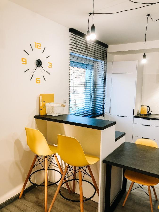 Bieszczadzkie Utulenie Apartment Устшики Долне Екстериор снимка
