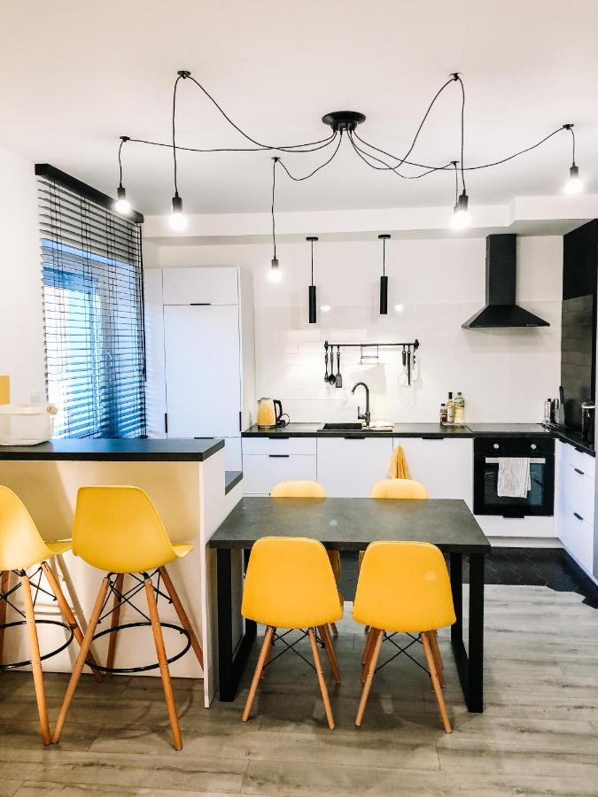 Bieszczadzkie Utulenie Apartment Устшики Долне Екстериор снимка