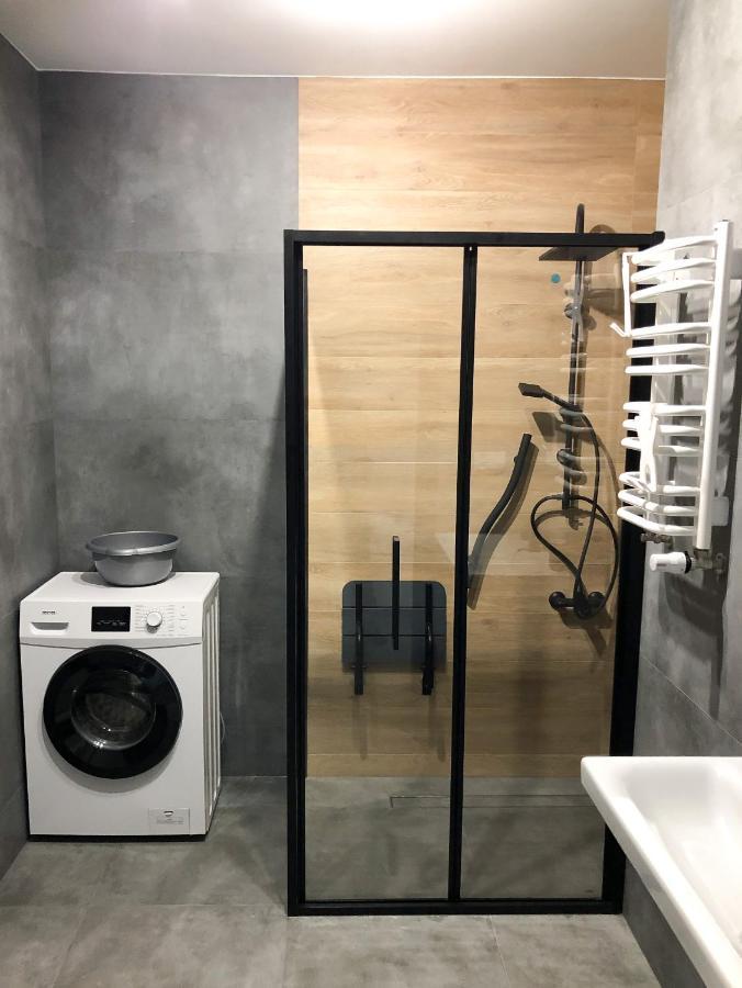 Bieszczadzkie Utulenie Apartment Устшики Долне Екстериор снимка