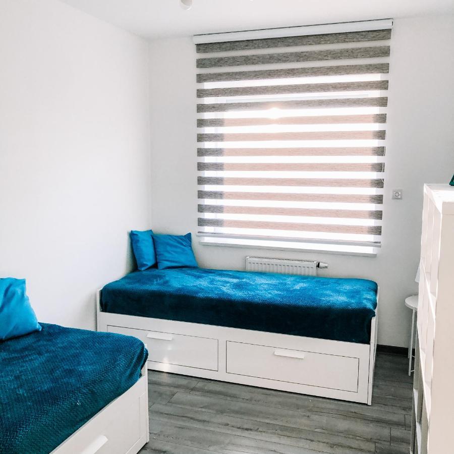 Bieszczadzkie Utulenie Apartment Устшики Долне Екстериор снимка