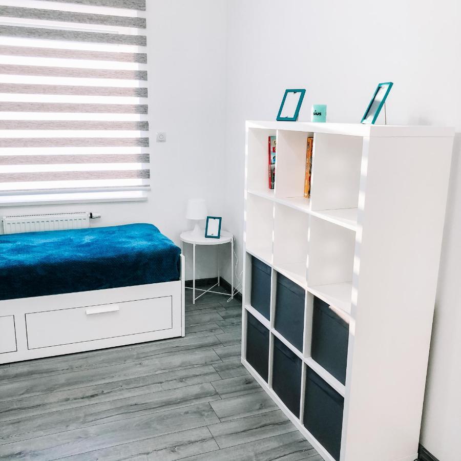 Bieszczadzkie Utulenie Apartment Устшики Долне Екстериор снимка
