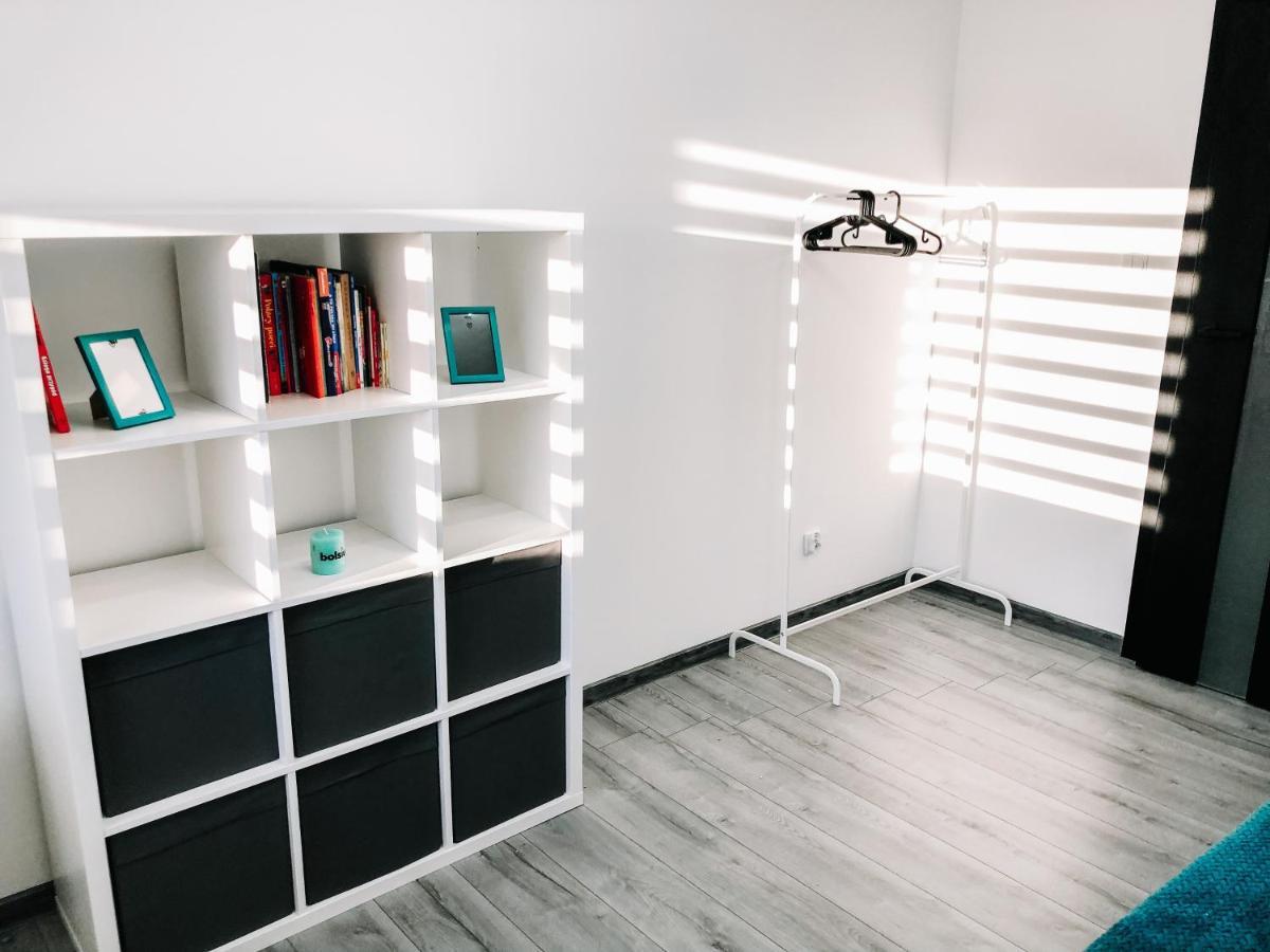Bieszczadzkie Utulenie Apartment Устшики Долне Екстериор снимка