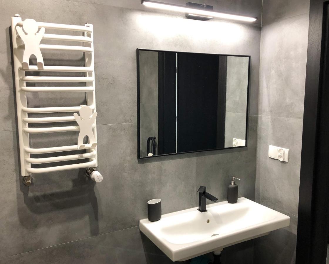 Bieszczadzkie Utulenie Apartment Устшики Долне Екстериор снимка