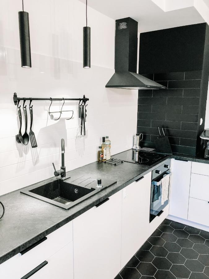 Bieszczadzkie Utulenie Apartment Устшики Долне Екстериор снимка