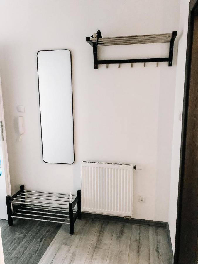 Bieszczadzkie Utulenie Apartment Устшики Долне Екстериор снимка