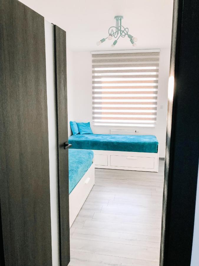 Bieszczadzkie Utulenie Apartment Устшики Долне Екстериор снимка