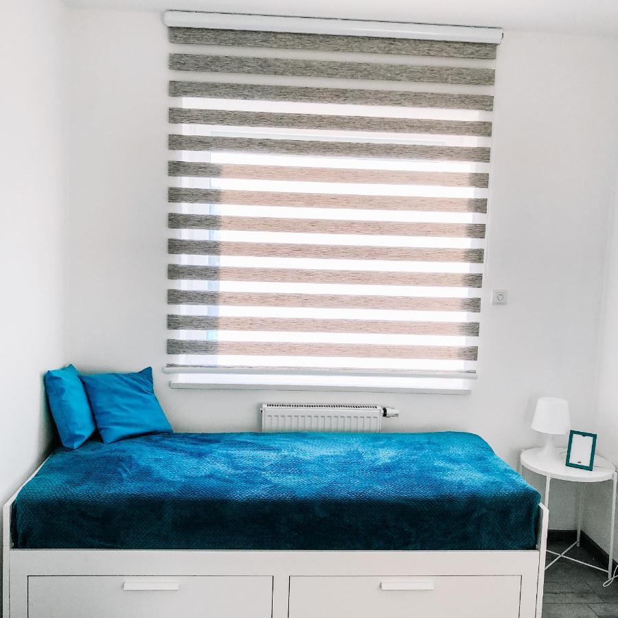 Bieszczadzkie Utulenie Apartment Устшики Долне Екстериор снимка
