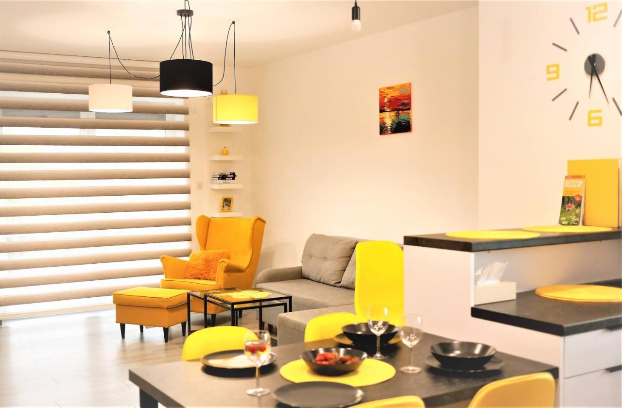 Bieszczadzkie Utulenie Apartment Устшики Долне Екстериор снимка