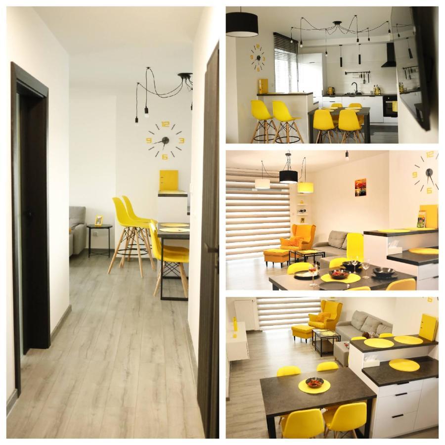 Bieszczadzkie Utulenie Apartment Устшики Долне Екстериор снимка