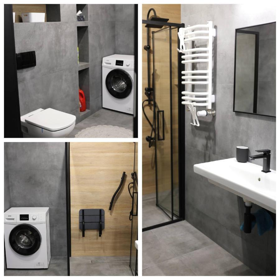 Bieszczadzkie Utulenie Apartment Устшики Долне Екстериор снимка
