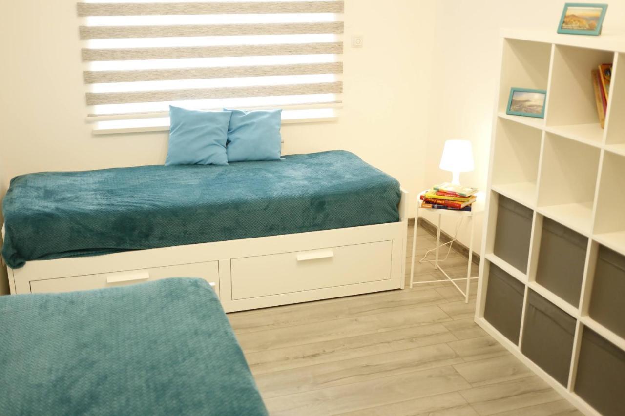 Bieszczadzkie Utulenie Apartment Устшики Долне Екстериор снимка