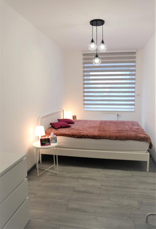 Bieszczadzkie Utulenie Apartment Устшики Долне Екстериор снимка