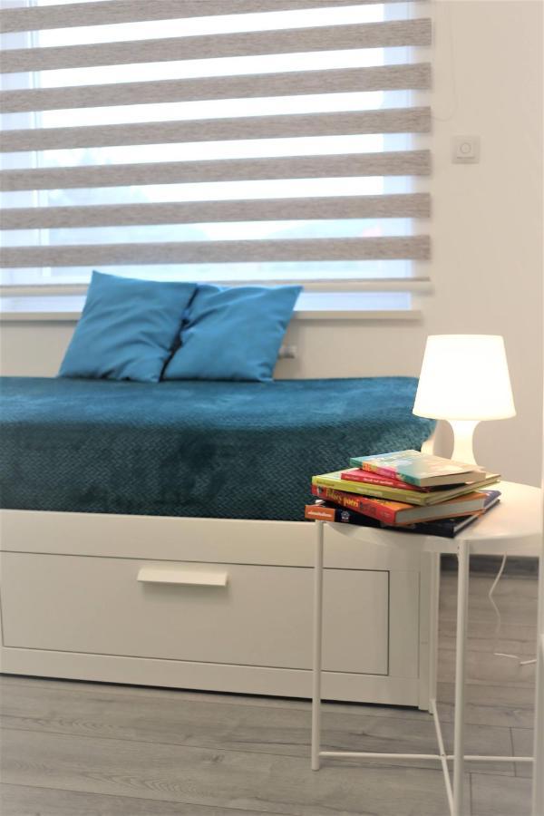Bieszczadzkie Utulenie Apartment Устшики Долне Екстериор снимка