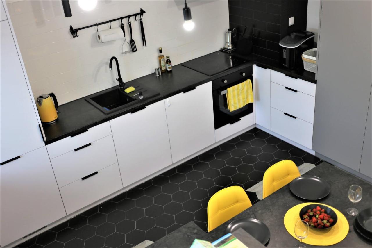 Bieszczadzkie Utulenie Apartment Устшики Долне Екстериор снимка