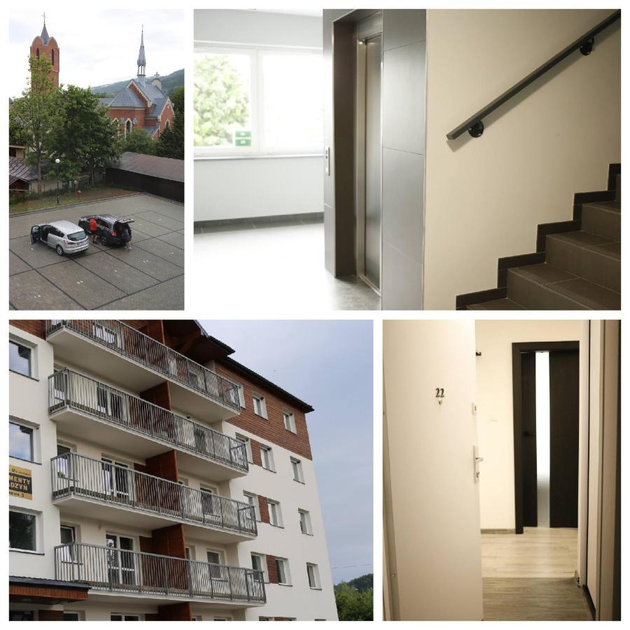 Bieszczadzkie Utulenie Apartment Устшики Долне Екстериор снимка